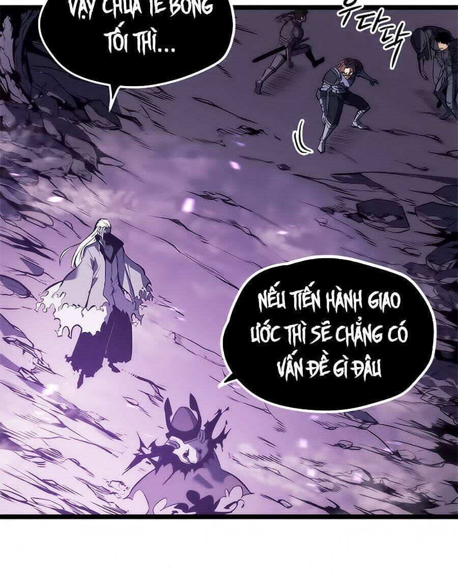 Truyện Tranh Tôi Thăng Cấp Một Mình - Solo Leveling trang 3