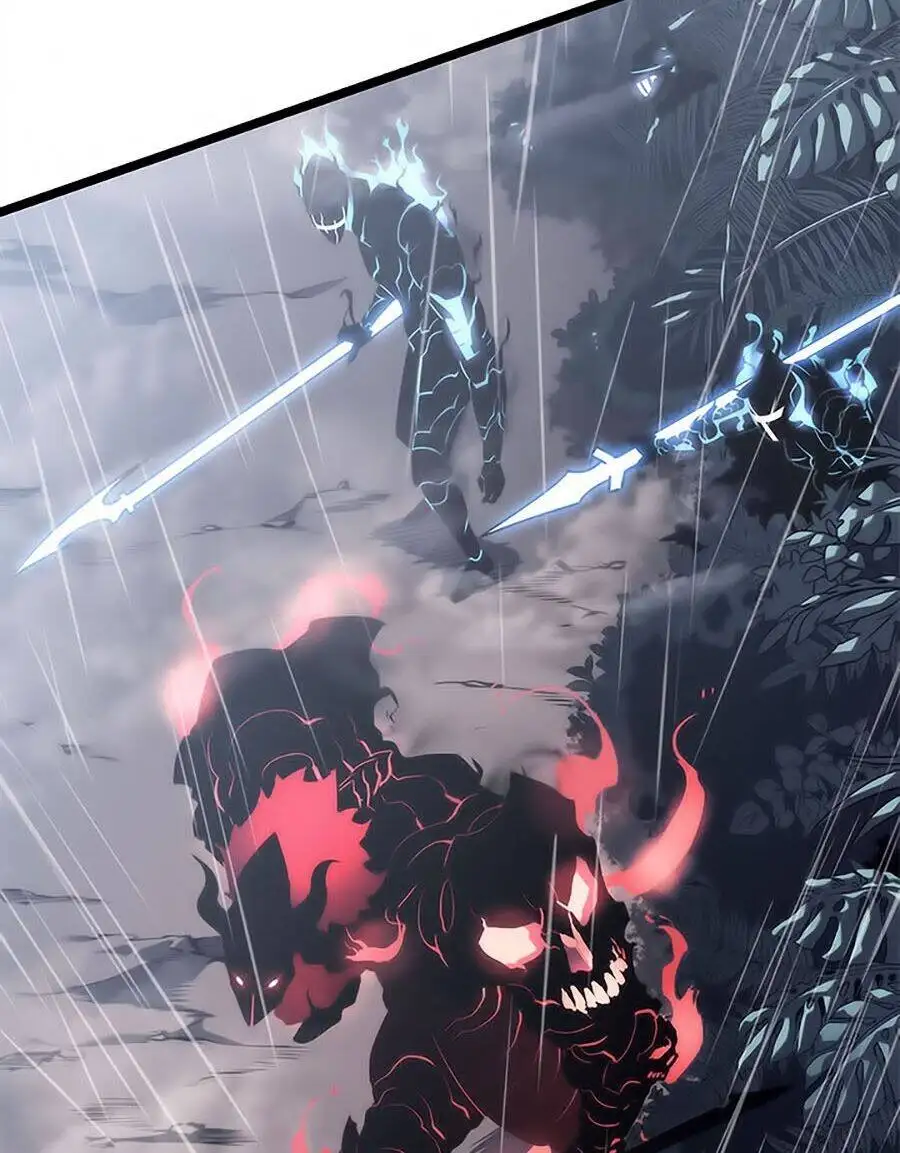 Truyện Tranh Tôi Thăng Cấp Một Mình - Solo Leveling trang 3