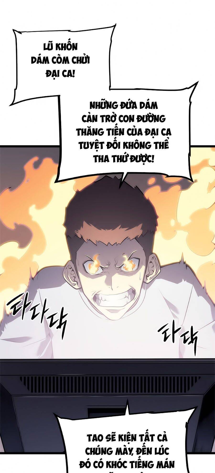 Truyện Tranh Tôi Thăng Cấp Một Mình - Solo Leveling trang 3