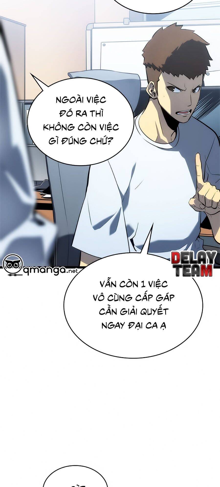 Truyện Tranh Tôi Thăng Cấp Một Mình - Solo Leveling trang 3