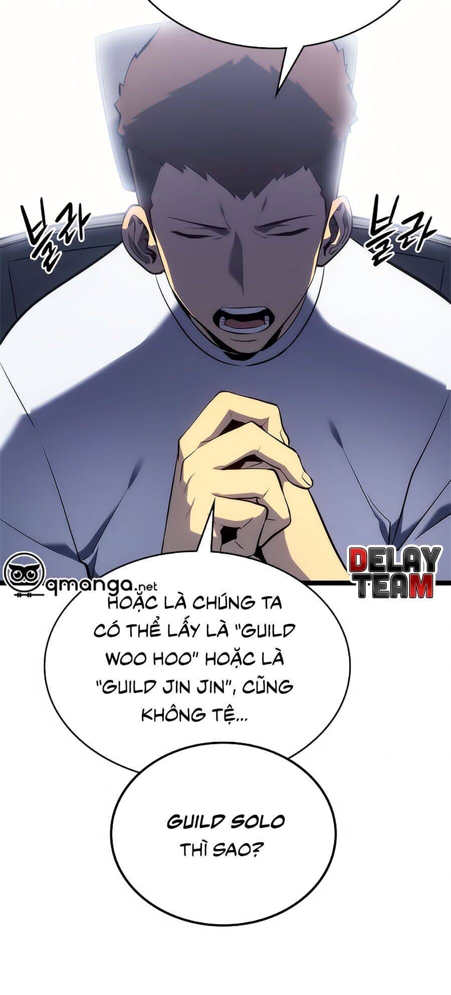 Truyện Tranh Tôi Thăng Cấp Một Mình - Solo Leveling trang 3