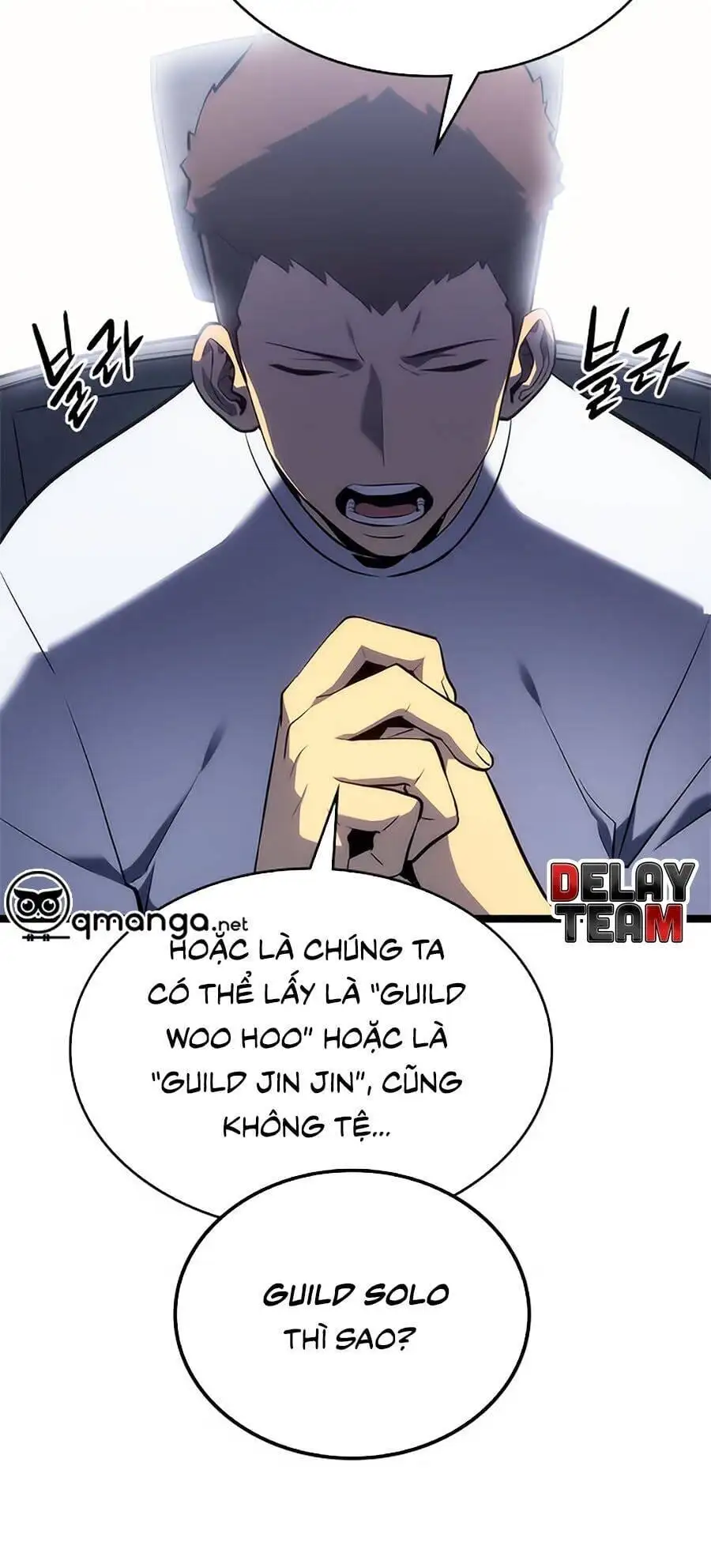 Truyện Tranh Tôi Thăng Cấp Một Mình - Solo Leveling trang 3