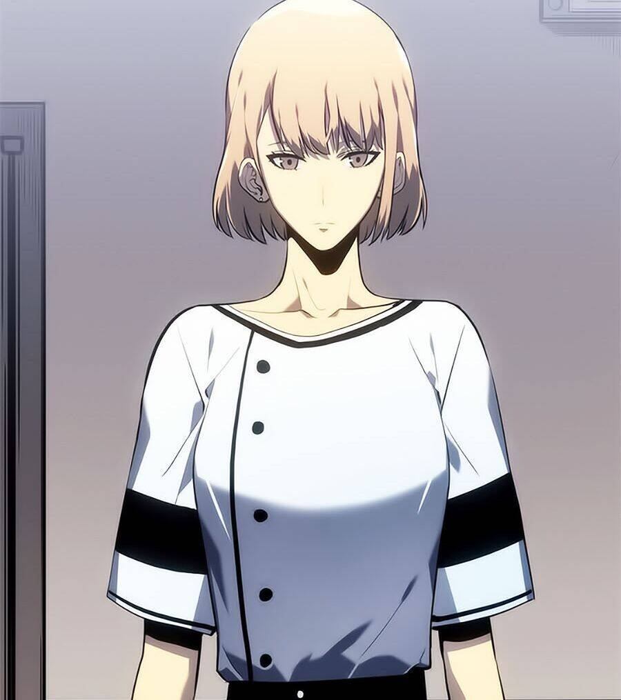 Truyện Tranh Tôi Thăng Cấp Một Mình - Solo Leveling trang 3