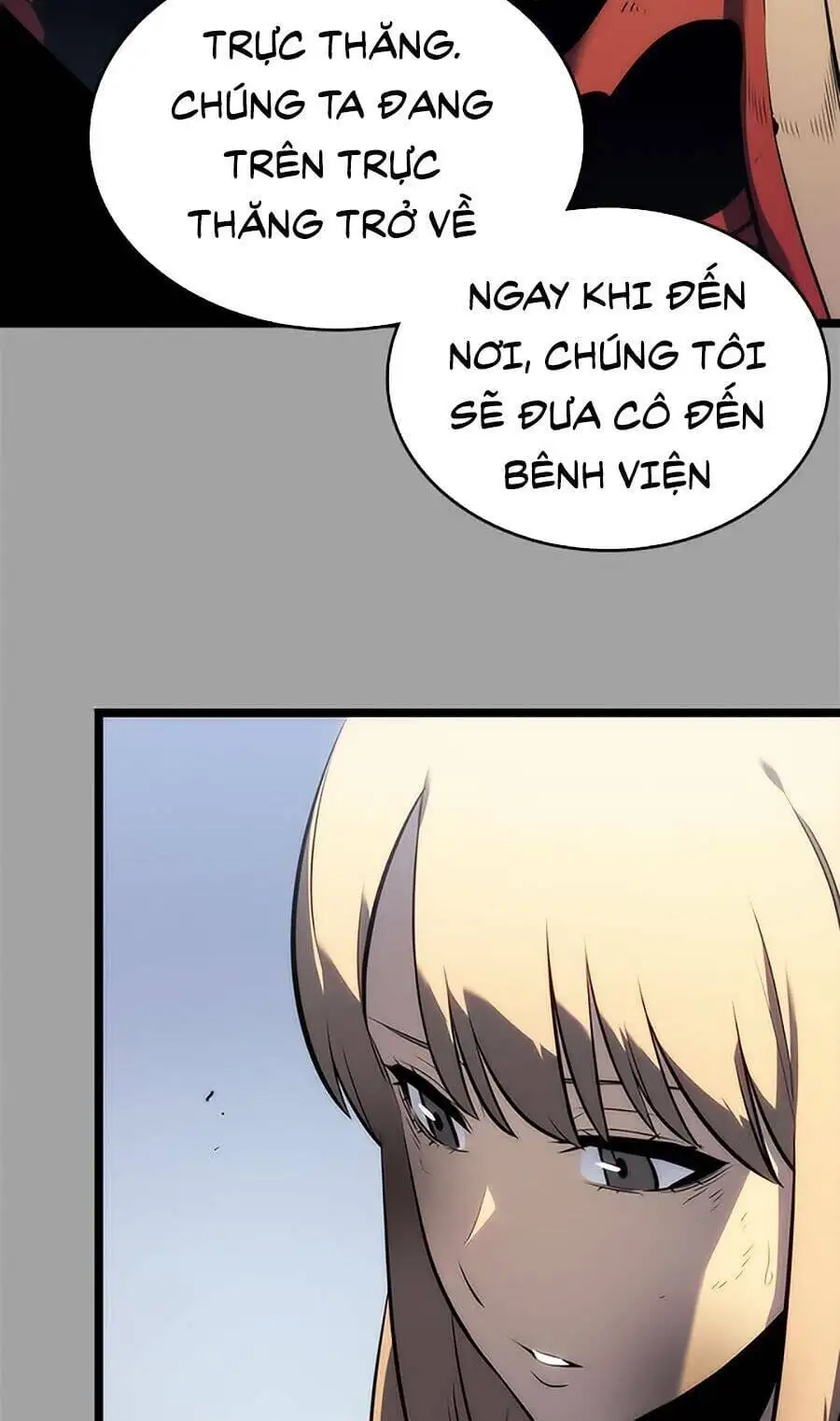 Truyện Tranh Tôi Thăng Cấp Một Mình - Solo Leveling trang 3