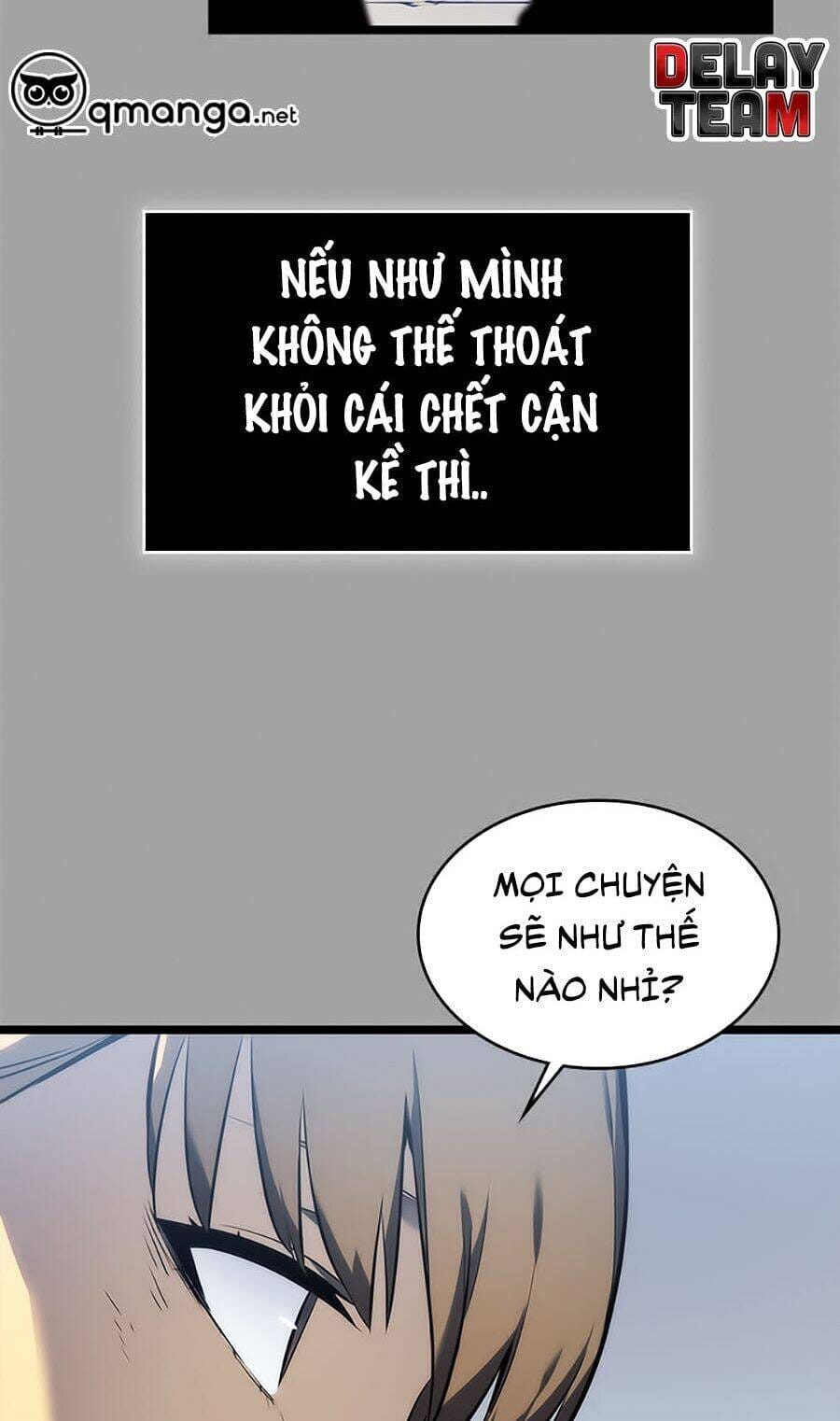 Truyện Tranh Tôi Thăng Cấp Một Mình - Solo Leveling trang 3