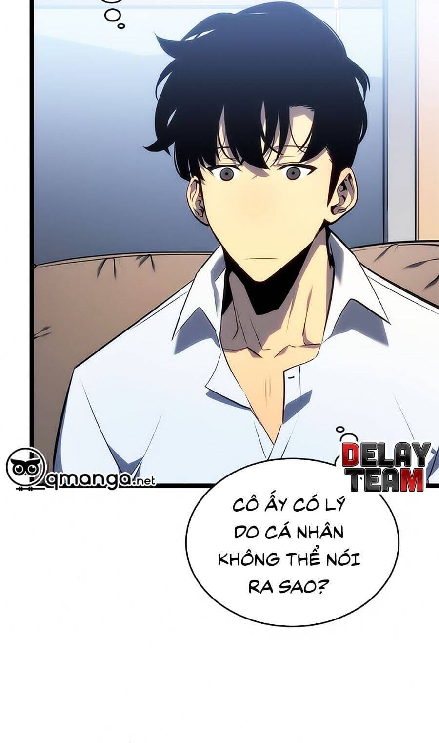 Truyện Tranh Tôi Thăng Cấp Một Mình - Solo Leveling trang 3