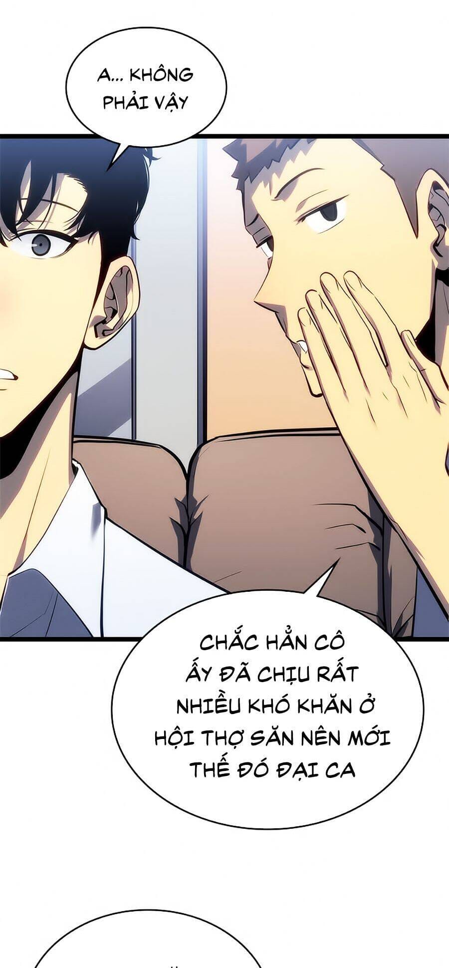 Truyện Tranh Tôi Thăng Cấp Một Mình - Solo Leveling trang 3