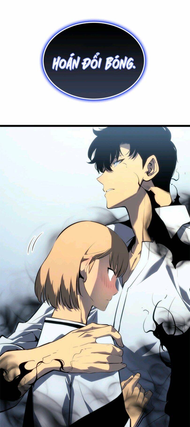 Truyện Tranh Tôi Thăng Cấp Một Mình - Solo Leveling trang 3