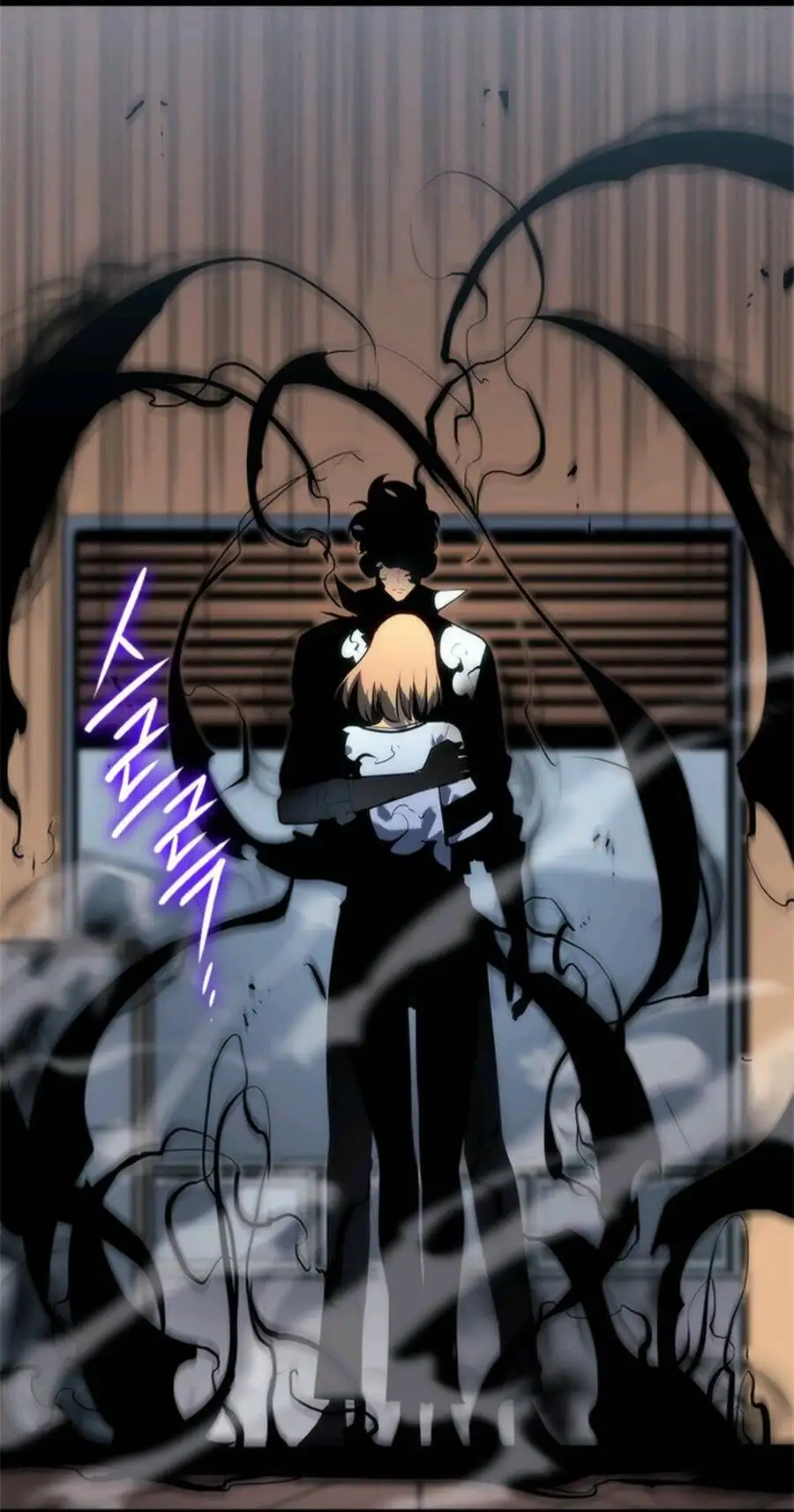 Truyện Tranh Tôi Thăng Cấp Một Mình - Solo Leveling trang 3