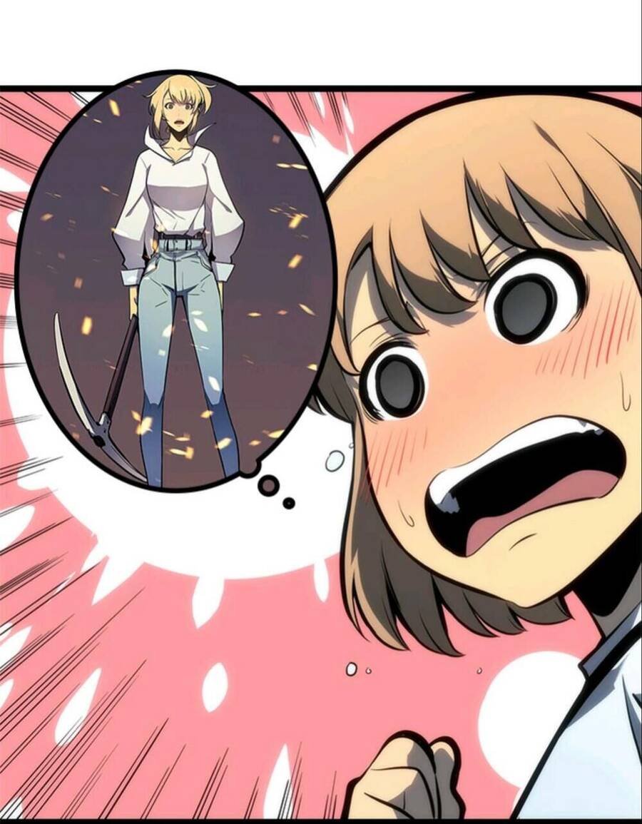 Truyện Tranh Tôi Thăng Cấp Một Mình - Solo Leveling trang 3