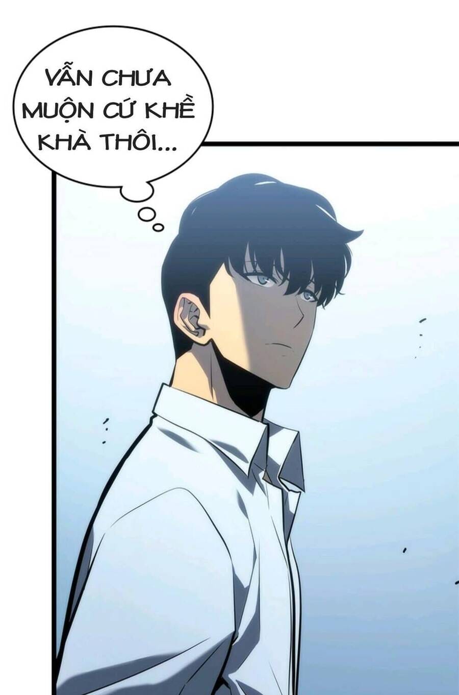 Truyện Tranh Tôi Thăng Cấp Một Mình - Solo Leveling trang 3