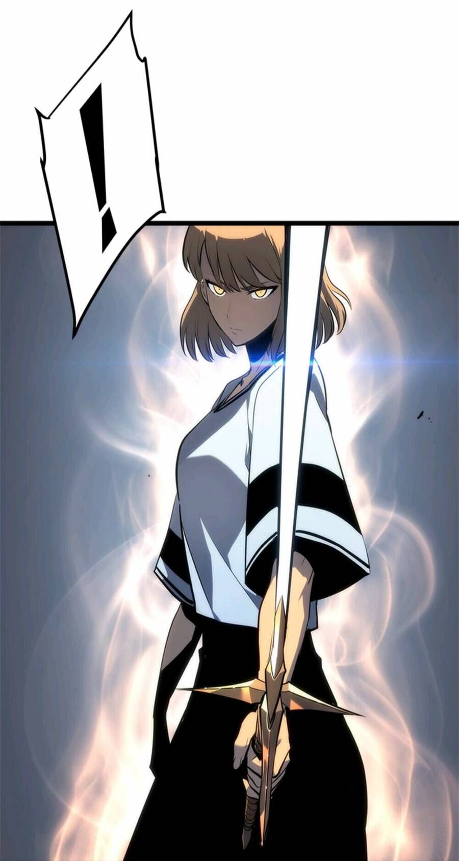 Truyện Tranh Tôi Thăng Cấp Một Mình - Solo Leveling trang 3