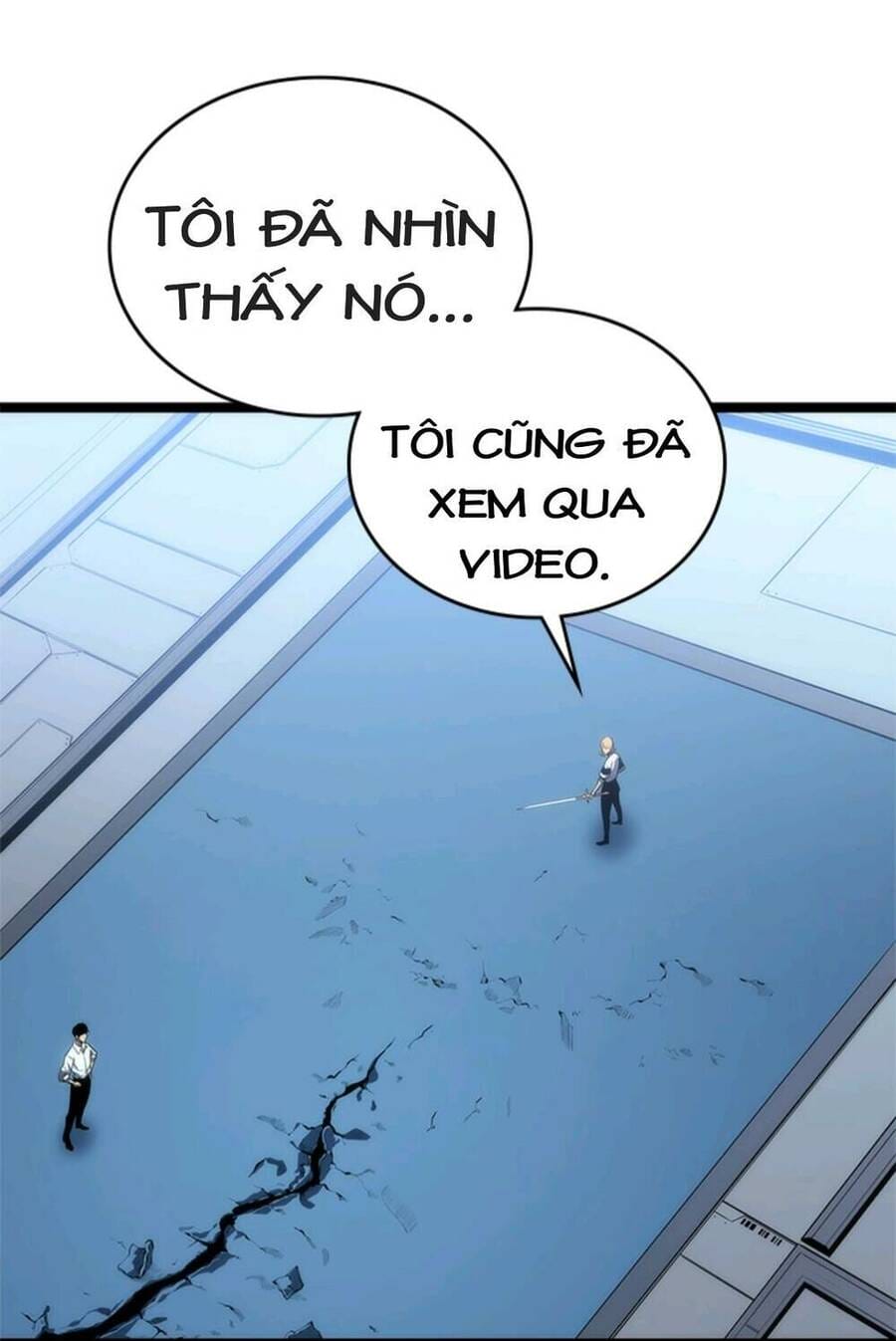 Truyện Tranh Tôi Thăng Cấp Một Mình - Solo Leveling trang 3