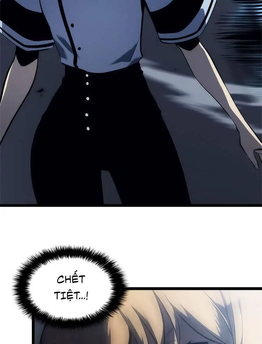 Truyện Tranh Tôi Thăng Cấp Một Mình - Solo Leveling trang 3