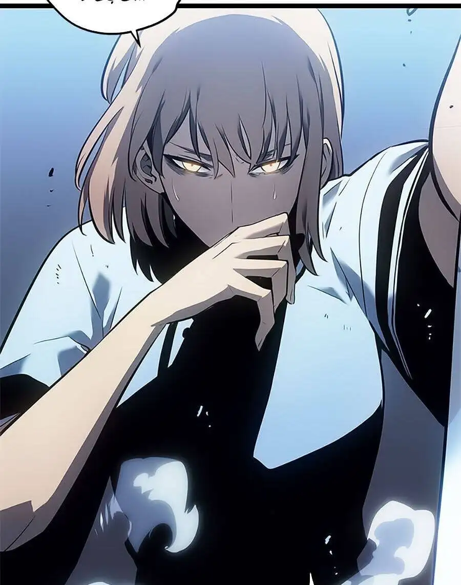 Truyện Tranh Tôi Thăng Cấp Một Mình - Solo Leveling trang 3