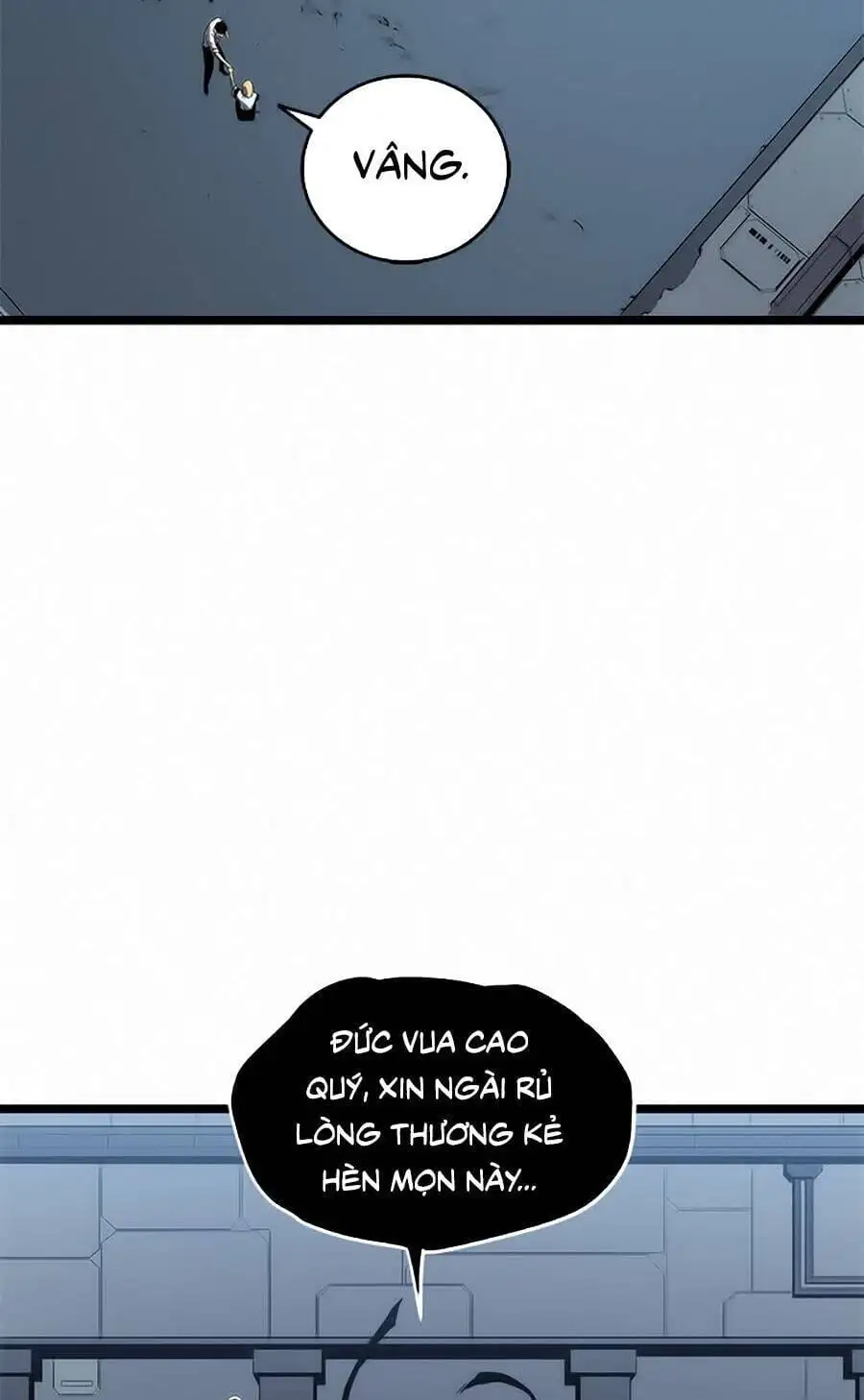 Truyện Tranh Tôi Thăng Cấp Một Mình - Solo Leveling trang 3