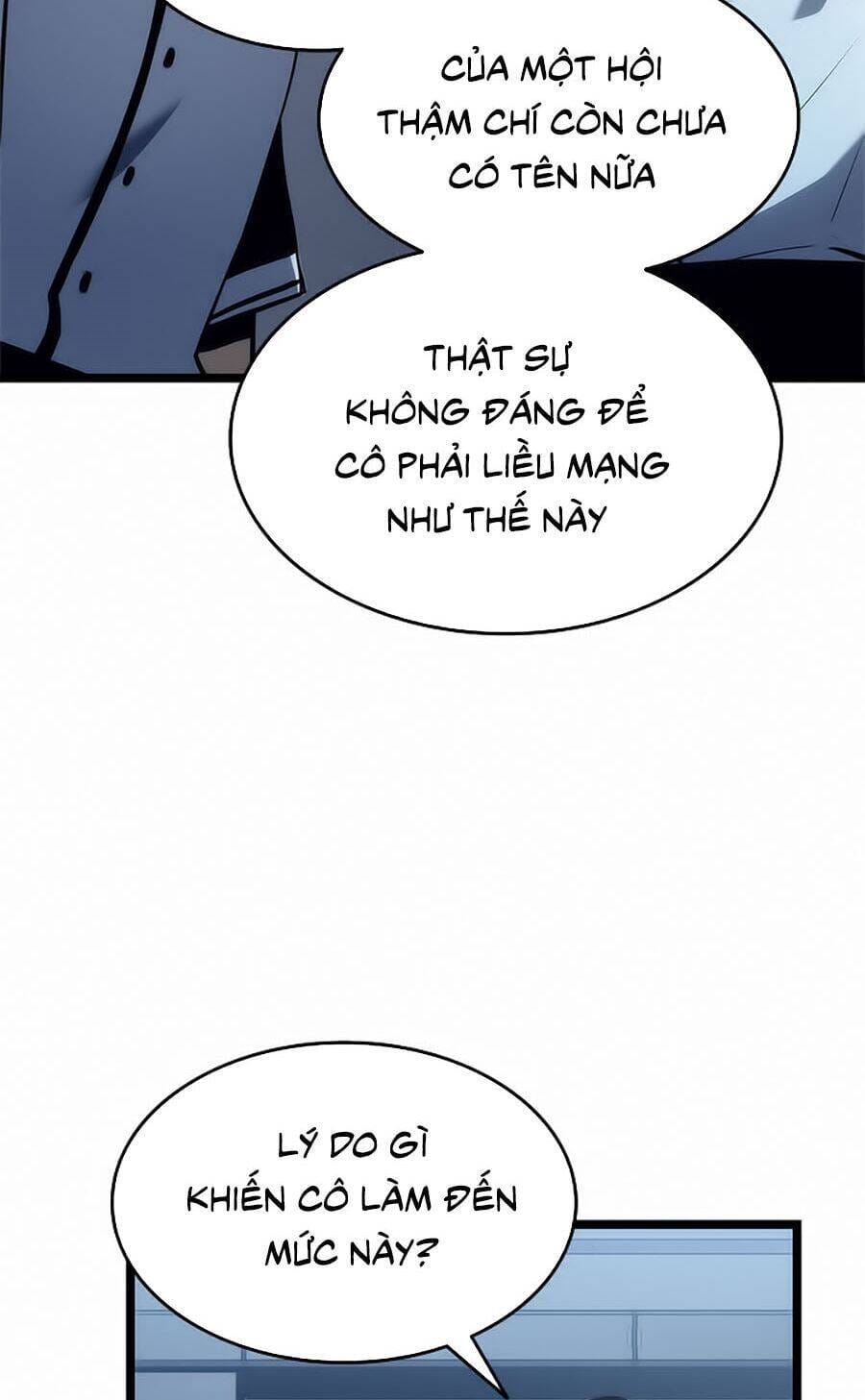 Truyện Tranh Tôi Thăng Cấp Một Mình - Solo Leveling trang 3