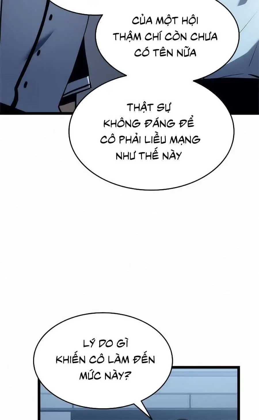 Truyện Tranh Tôi Thăng Cấp Một Mình - Solo Leveling trang 3