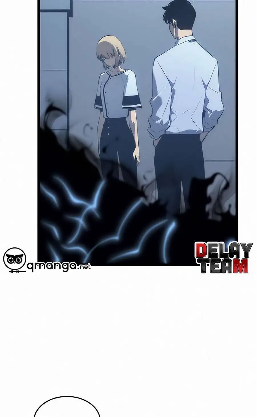 Truyện Tranh Tôi Thăng Cấp Một Mình - Solo Leveling trang 3