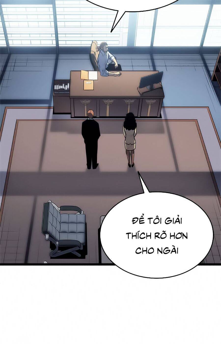 Truyện Tranh Tôi Thăng Cấp Một Mình - Solo Leveling trang 3