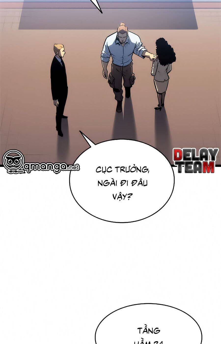 Truyện Tranh Tôi Thăng Cấp Một Mình - Solo Leveling trang 3