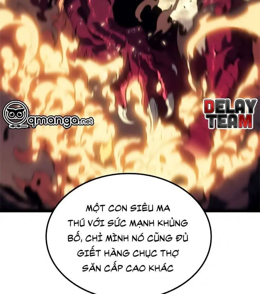 Truyện Tranh Tôi Thăng Cấp Một Mình - Solo Leveling trang 3