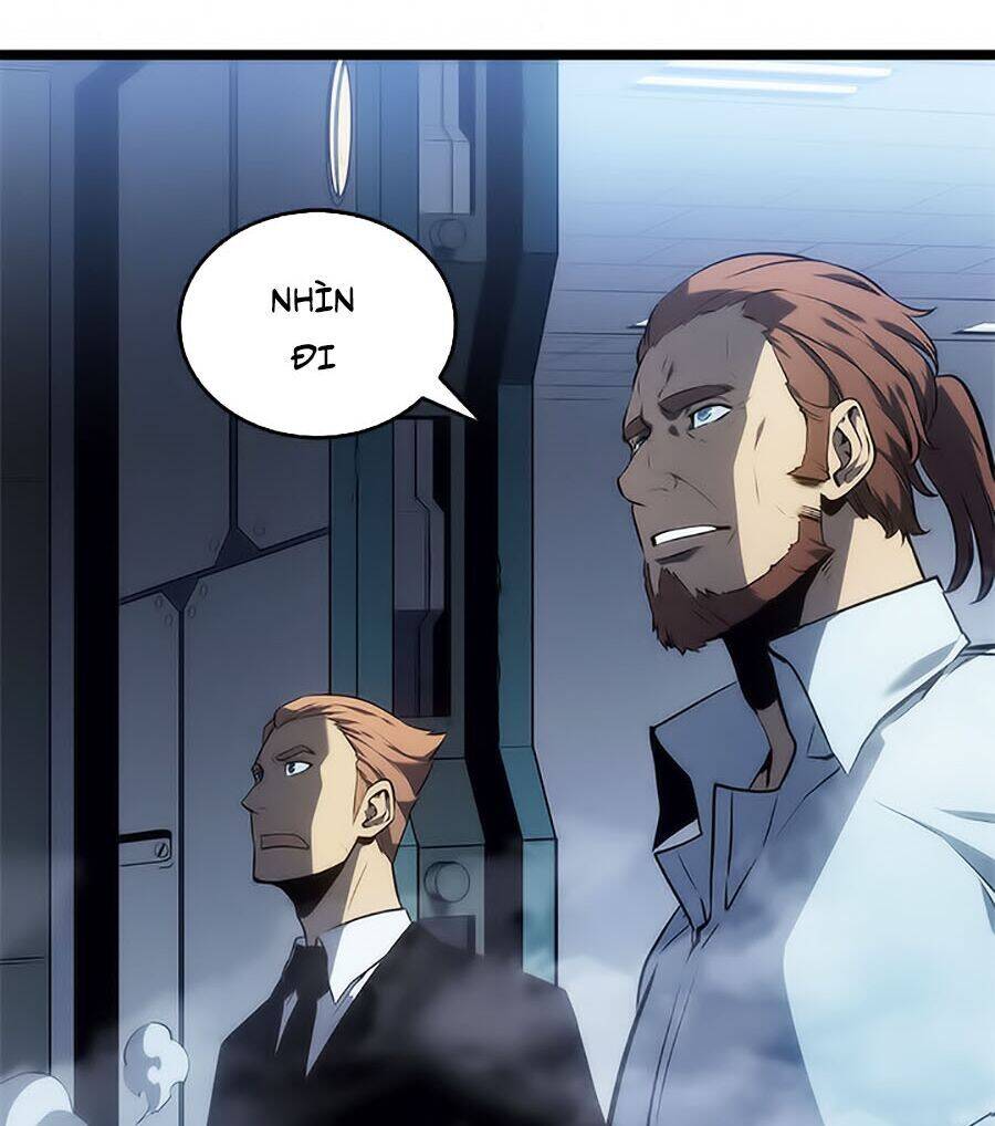 Truyện Tranh Tôi Thăng Cấp Một Mình - Solo Leveling trang 3