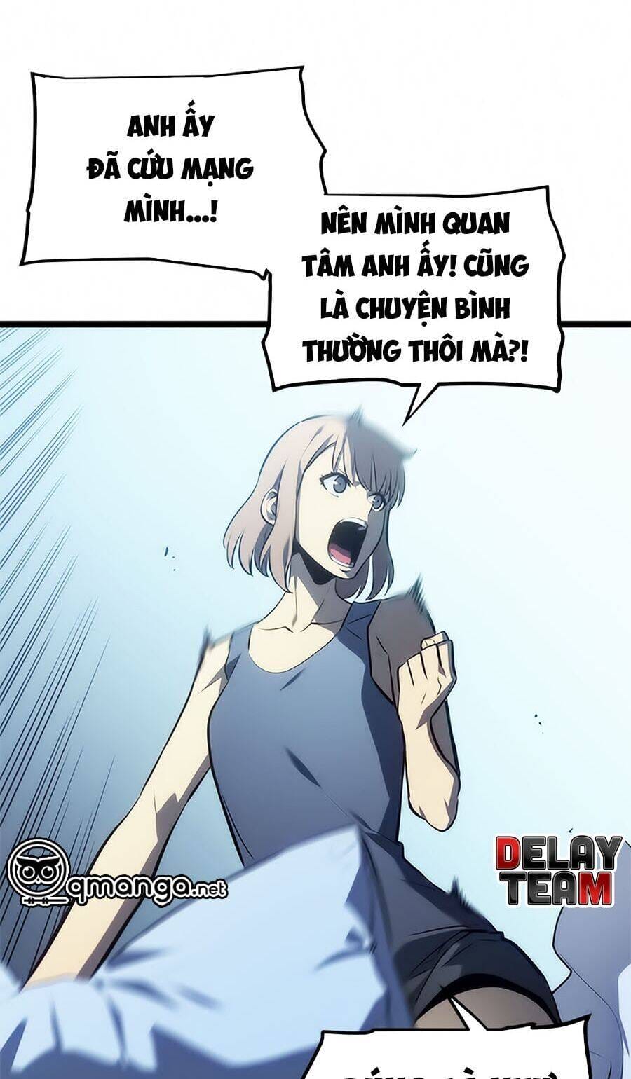 Truyện Tranh Tôi Thăng Cấp Một Mình - Solo Leveling trang 3