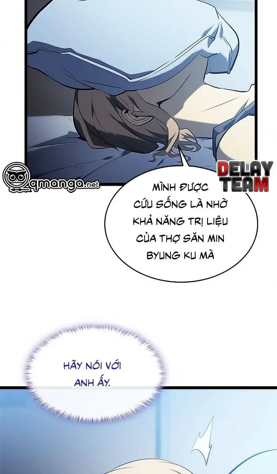 Truyện Tranh Tôi Thăng Cấp Một Mình - Solo Leveling trang 3