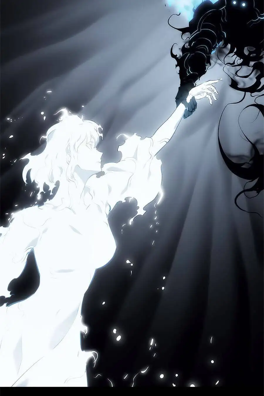 Truyện Tranh Tôi Thăng Cấp Một Mình - Solo Leveling trang 3