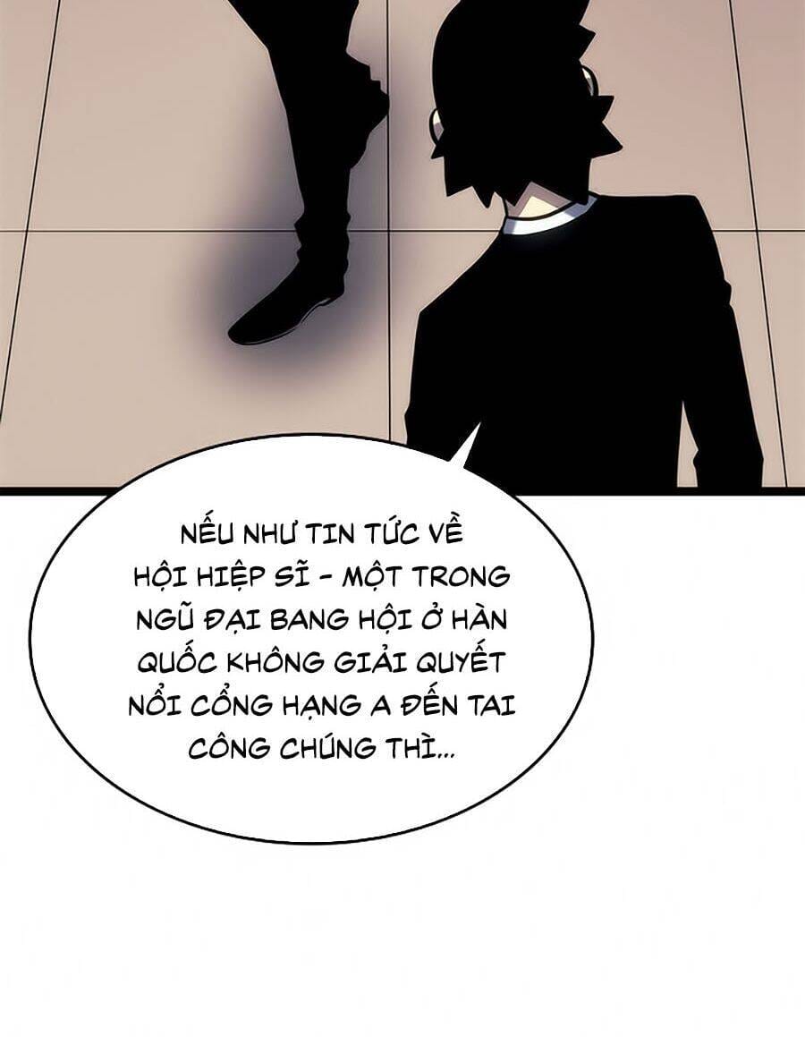 Truyện Tranh Tôi Thăng Cấp Một Mình - Solo Leveling trang 3