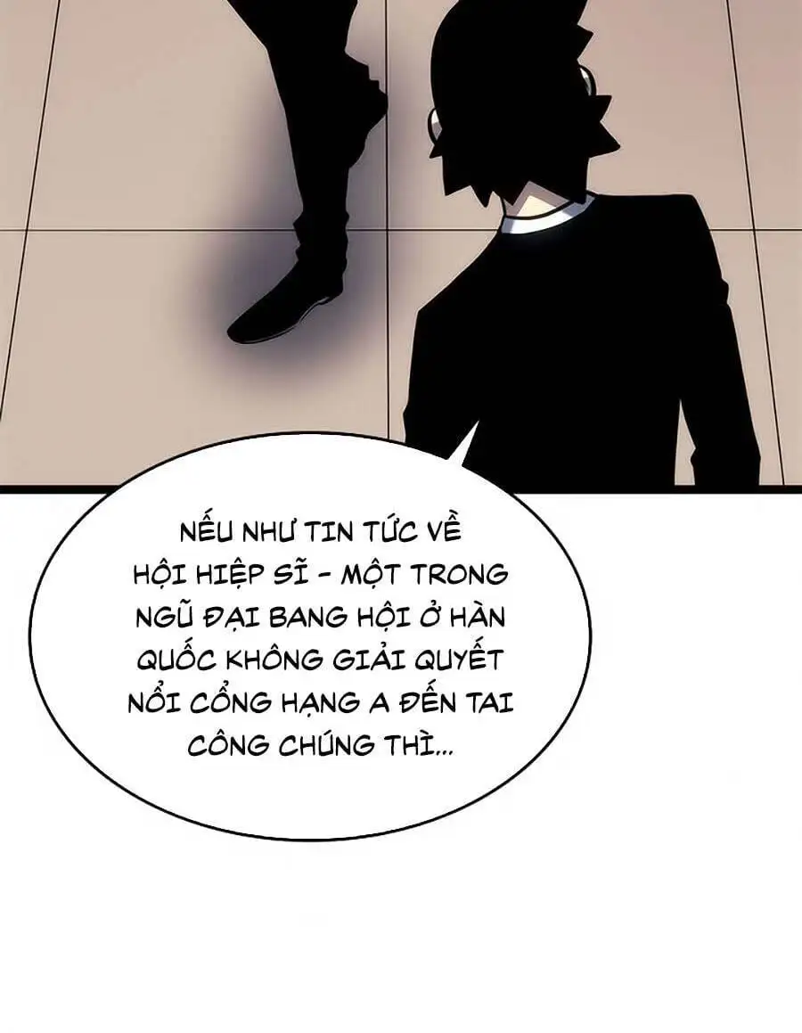 Truyện Tranh Tôi Thăng Cấp Một Mình - Solo Leveling trang 3