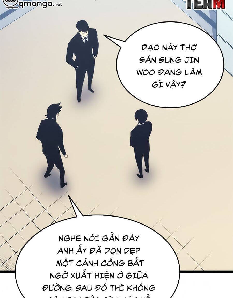 Truyện Tranh Tôi Thăng Cấp Một Mình - Solo Leveling trang 3