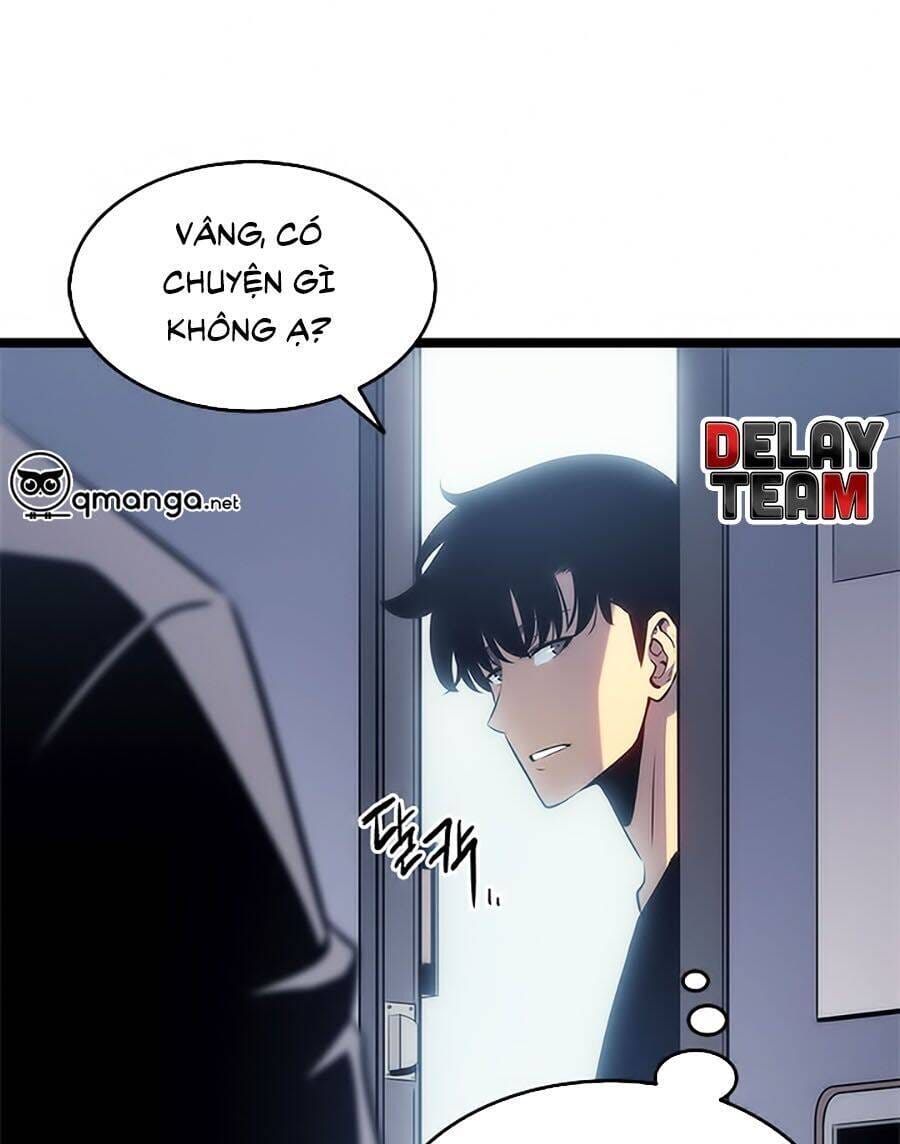 Truyện Tranh Tôi Thăng Cấp Một Mình - Solo Leveling trang 3