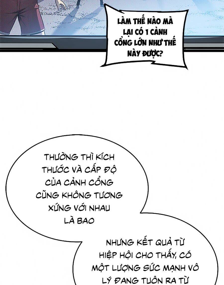 Truyện Tranh Tôi Thăng Cấp Một Mình - Solo Leveling trang 3