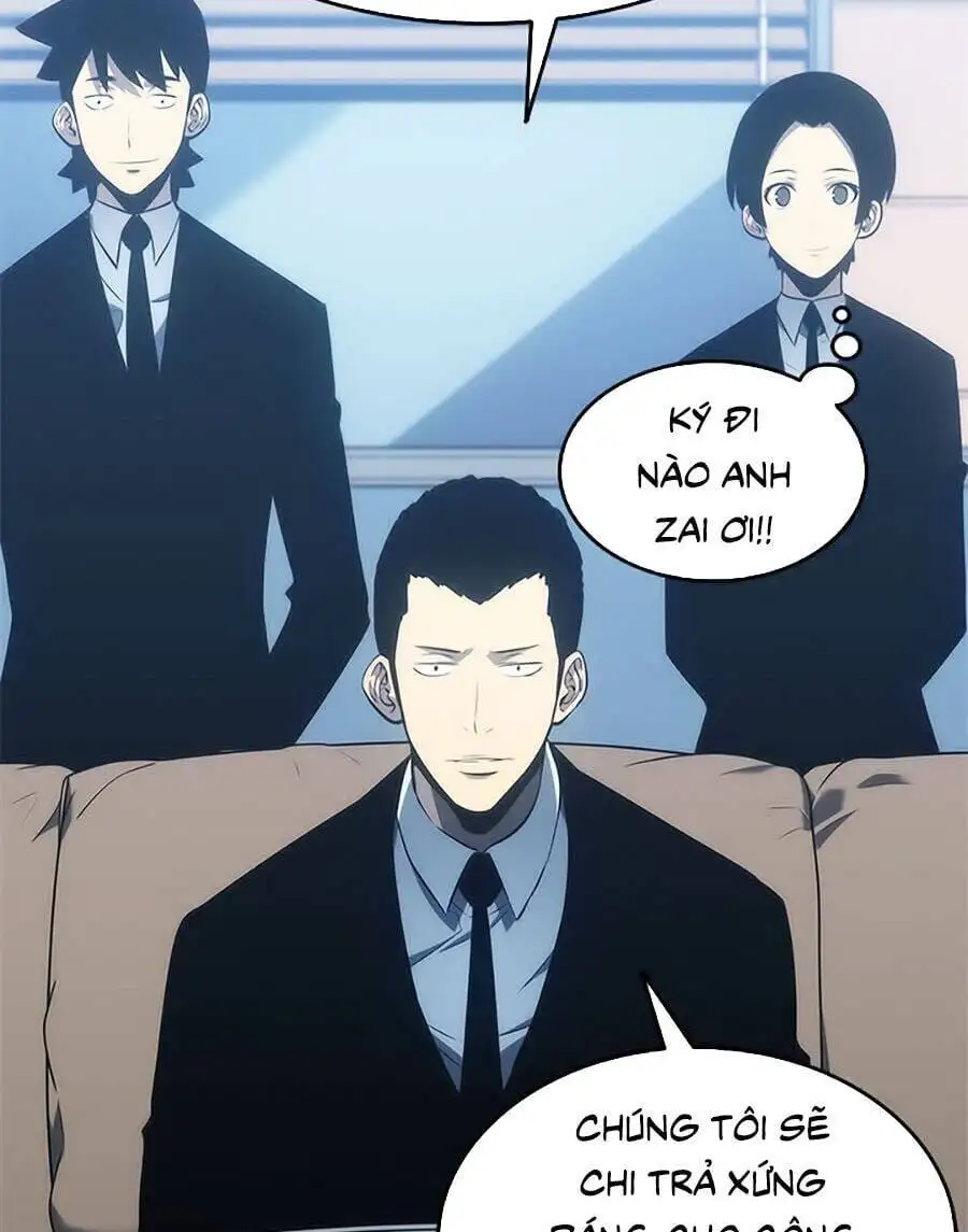 Truyện Tranh Tôi Thăng Cấp Một Mình - Solo Leveling trang 3