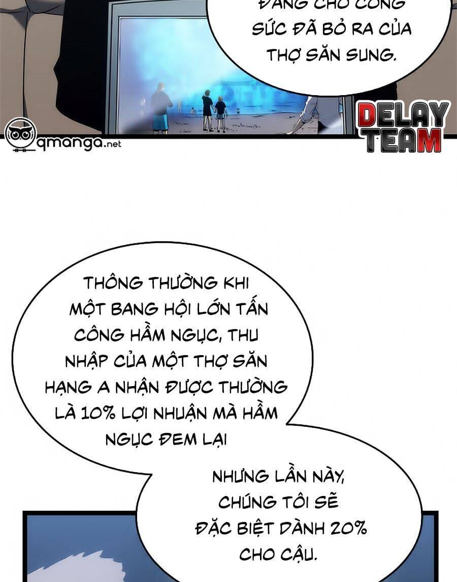 Truyện Tranh Tôi Thăng Cấp Một Mình - Solo Leveling trang 3