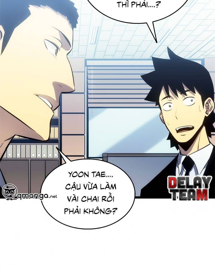 Truyện Tranh Tôi Thăng Cấp Một Mình - Solo Leveling trang 3