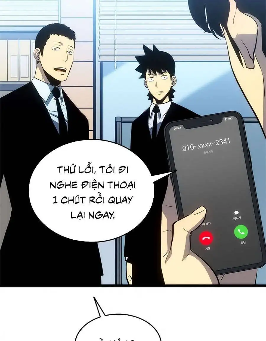 Truyện Tranh Tôi Thăng Cấp Một Mình - Solo Leveling trang 3