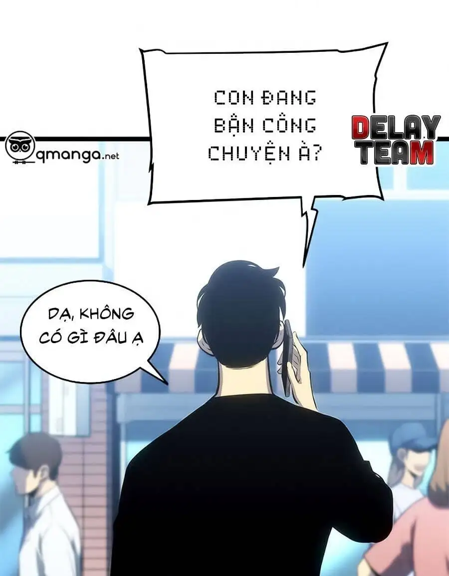 Truyện Tranh Tôi Thăng Cấp Một Mình - Solo Leveling trang 3