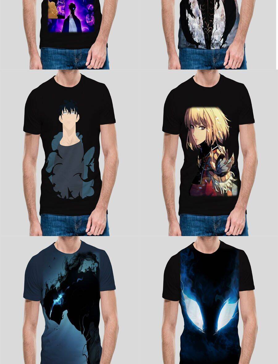 Truyện Tranh Tôi Thăng Cấp Một Mình - Solo Leveling trang 3