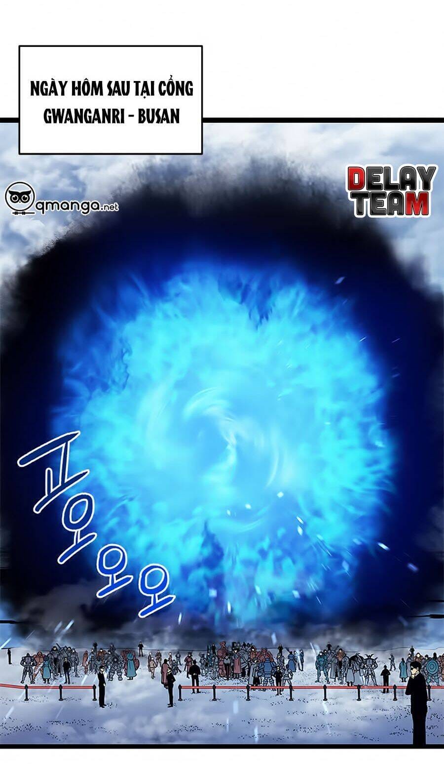 Truyện Tranh Tôi Thăng Cấp Một Mình - Solo Leveling trang 3