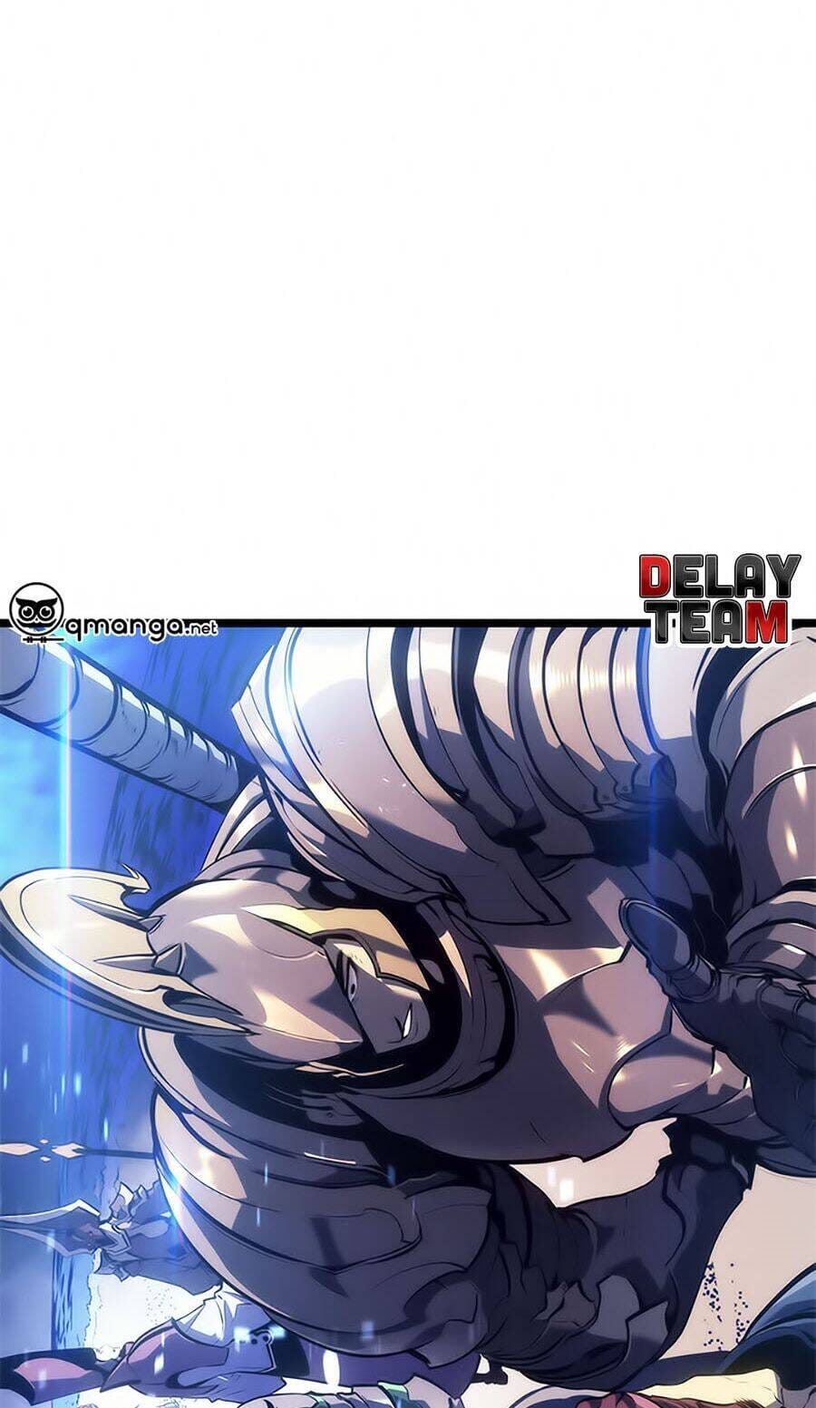 Truyện Tranh Tôi Thăng Cấp Một Mình - Solo Leveling trang 3