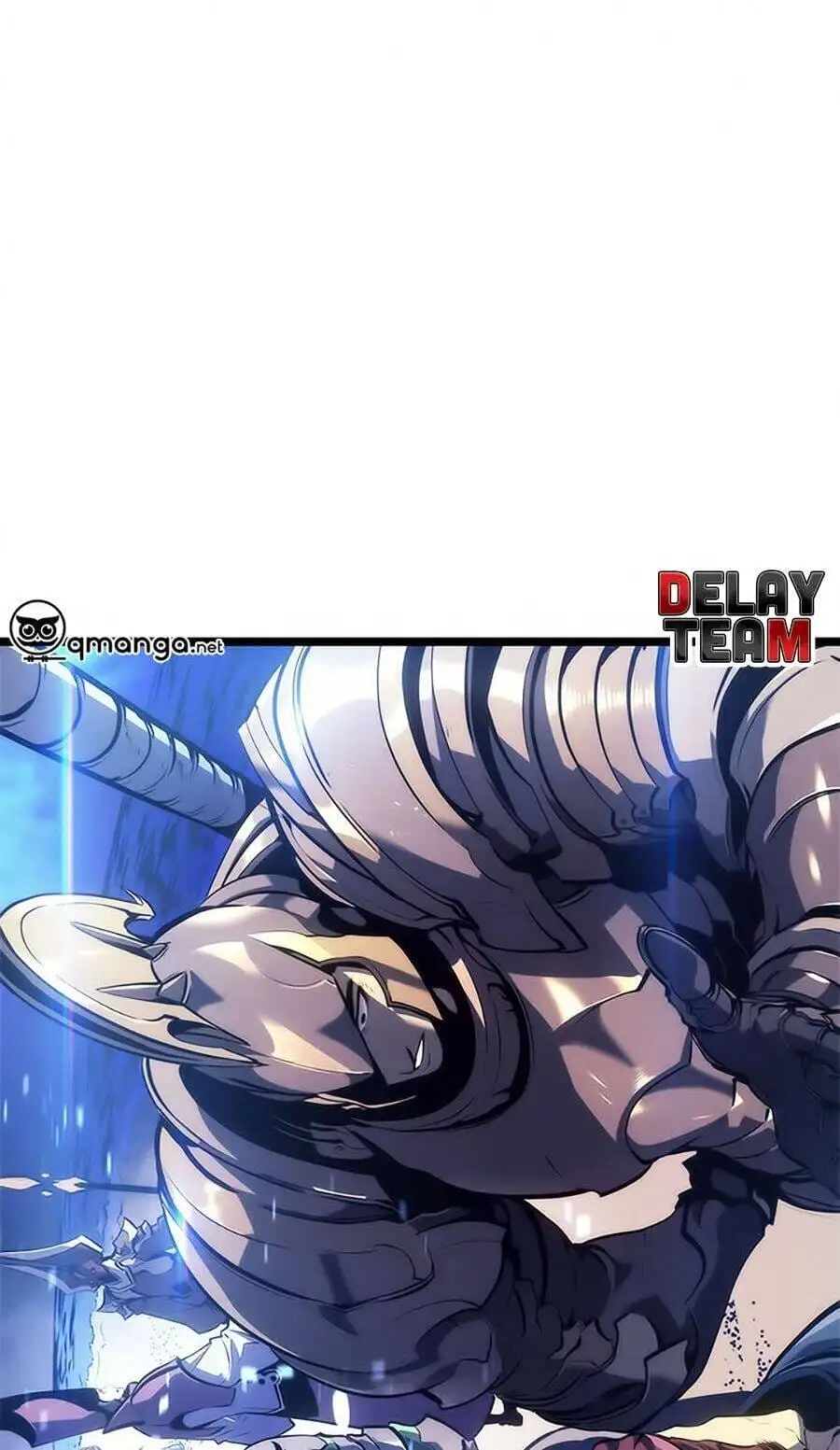 Truyện Tranh Tôi Thăng Cấp Một Mình - Solo Leveling trang 3