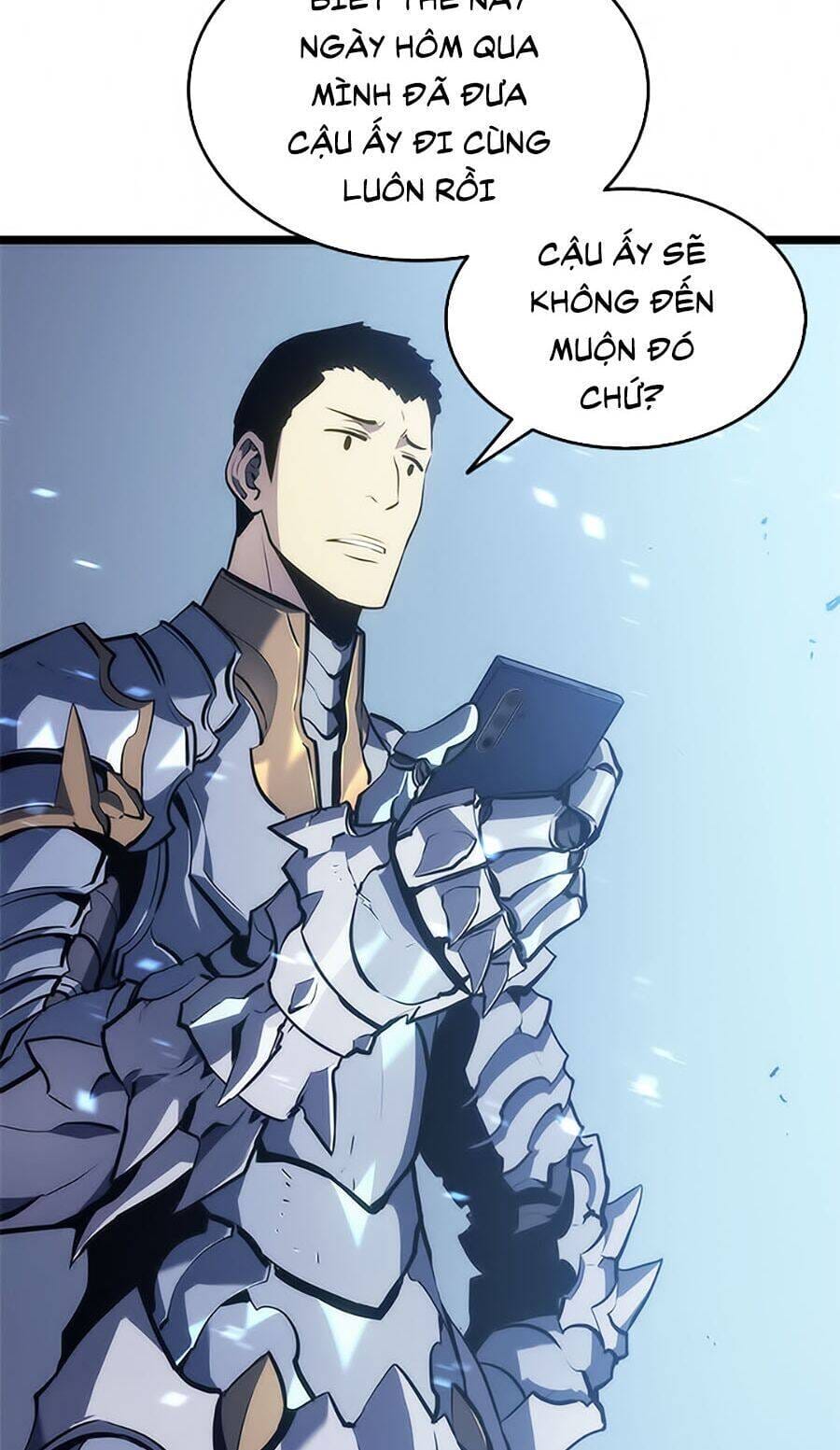 Truyện Tranh Tôi Thăng Cấp Một Mình - Solo Leveling trang 3