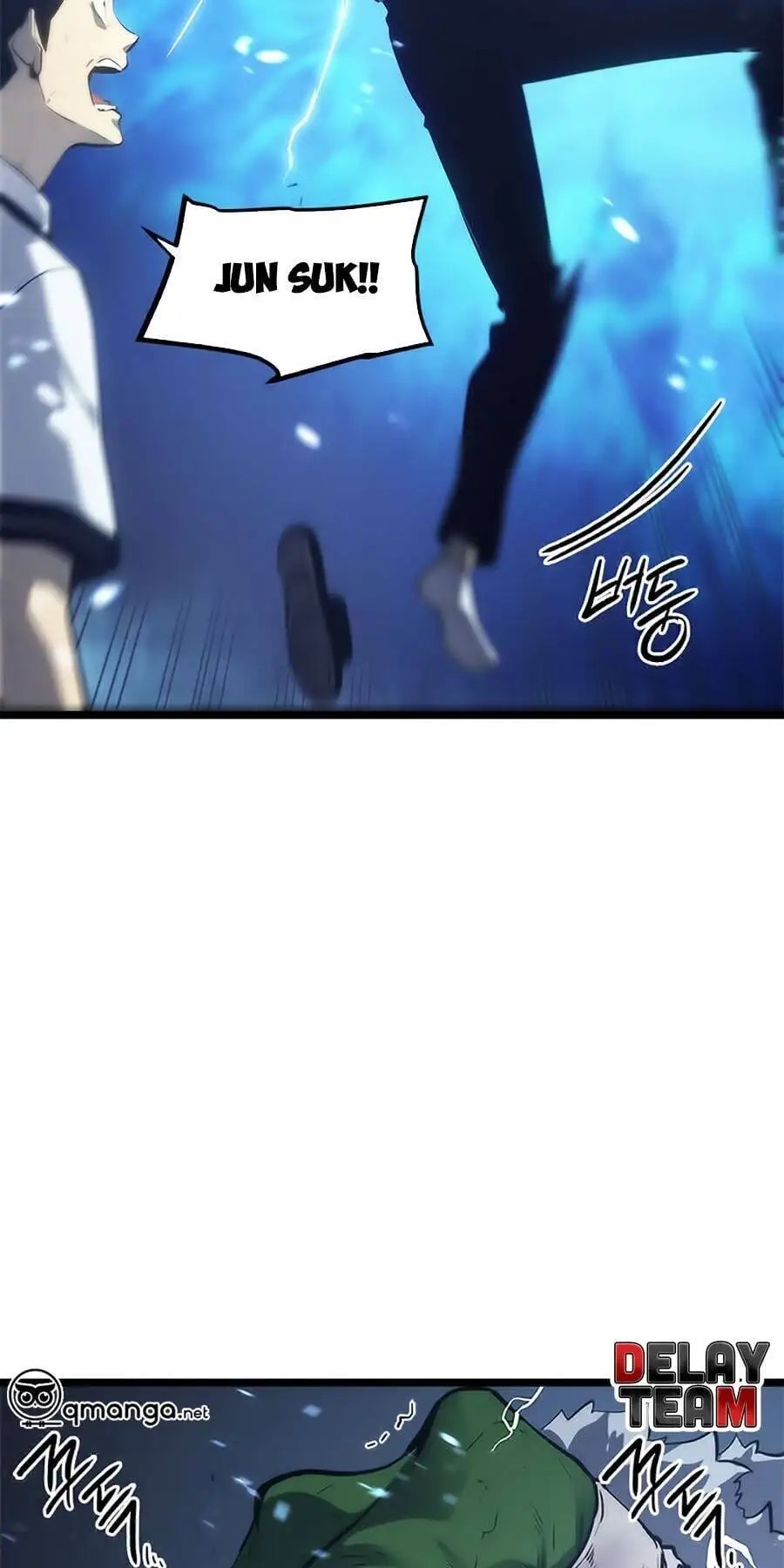 Truyện Tranh Tôi Thăng Cấp Một Mình - Solo Leveling trang 3