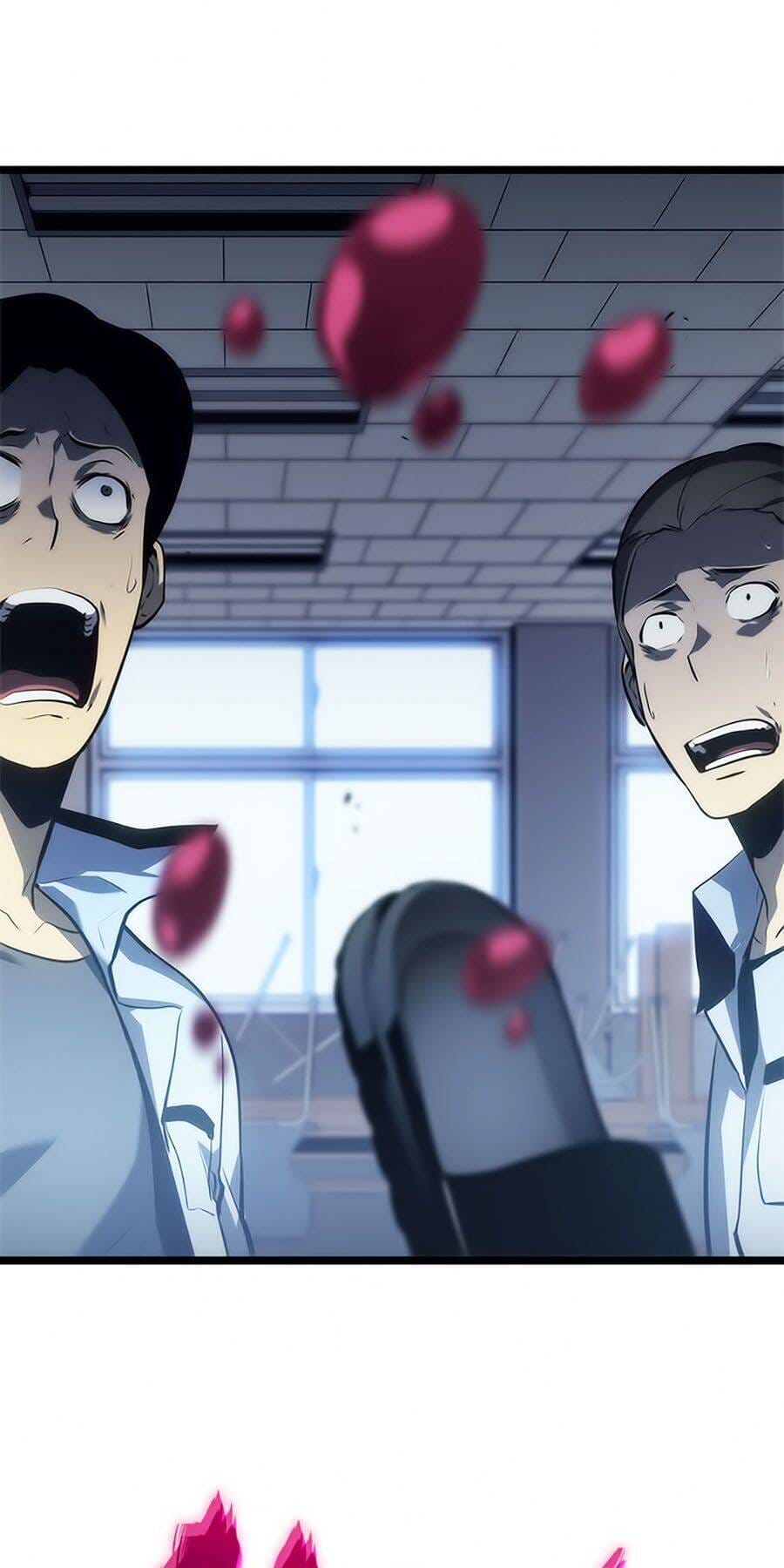 Truyện Tranh Tôi Thăng Cấp Một Mình - Solo Leveling trang 3