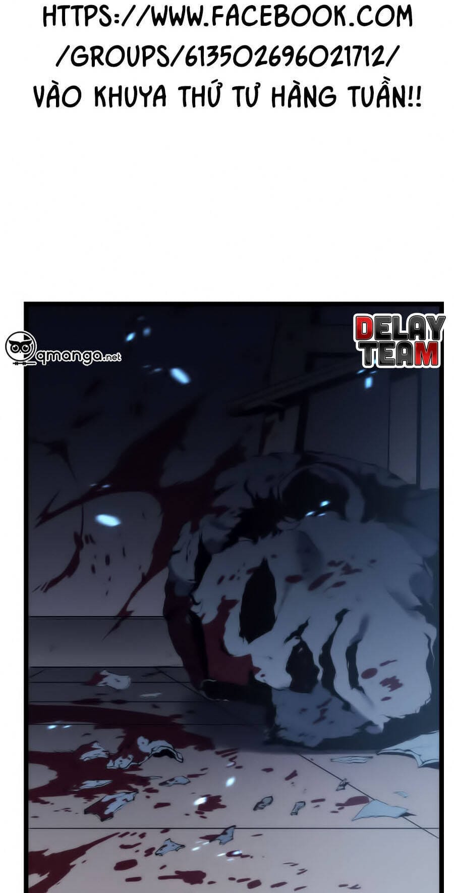 Truyện Tranh Tôi Thăng Cấp Một Mình - Solo Leveling trang 3