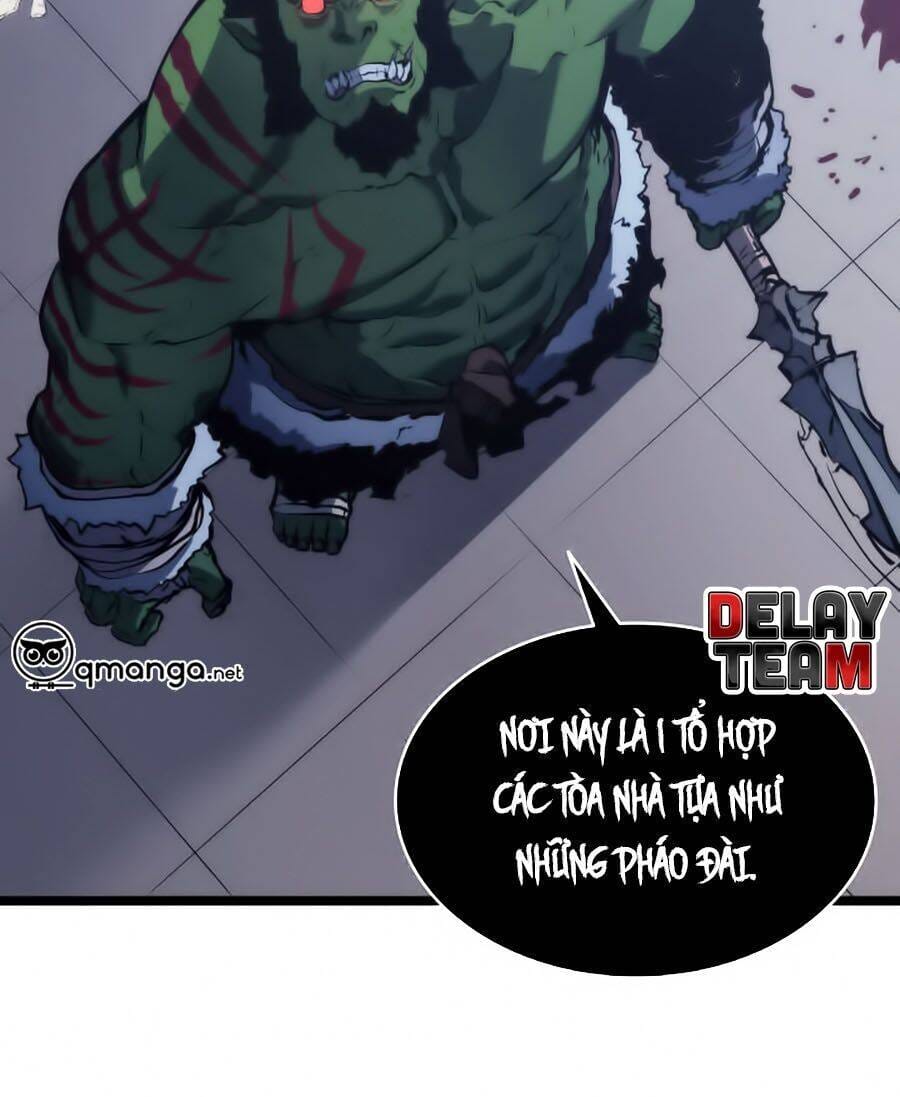 Truyện Tranh Tôi Thăng Cấp Một Mình - Solo Leveling trang 3