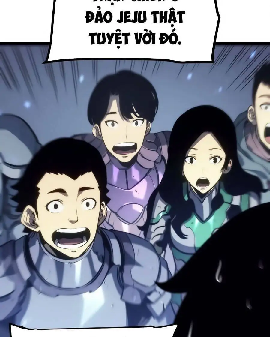 Truyện Tranh Tôi Thăng Cấp Một Mình - Solo Leveling trang 3